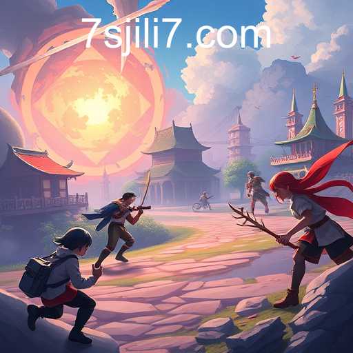 Digital Realms: The Rise of 7sjili