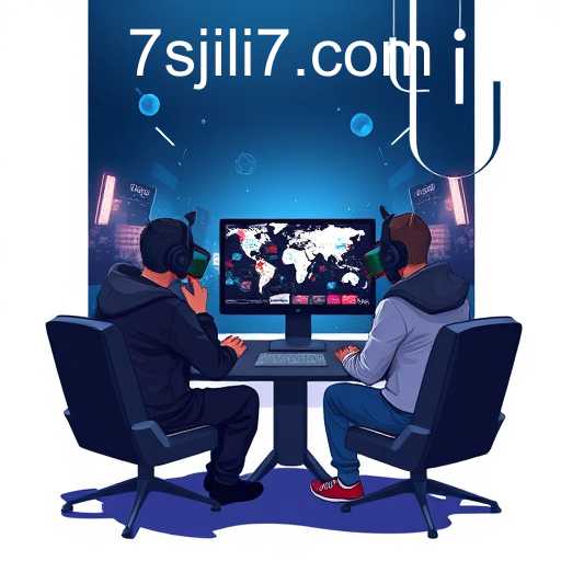 The Evolution of Online Gaming