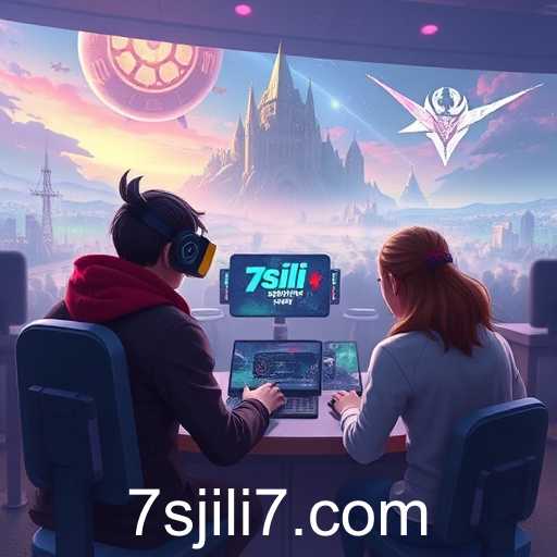 Gaming Evolution on 7sjili Platform