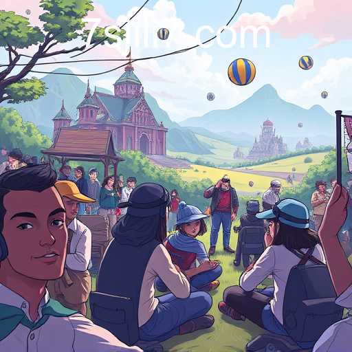 The Evolution of Online Gaming in 2025