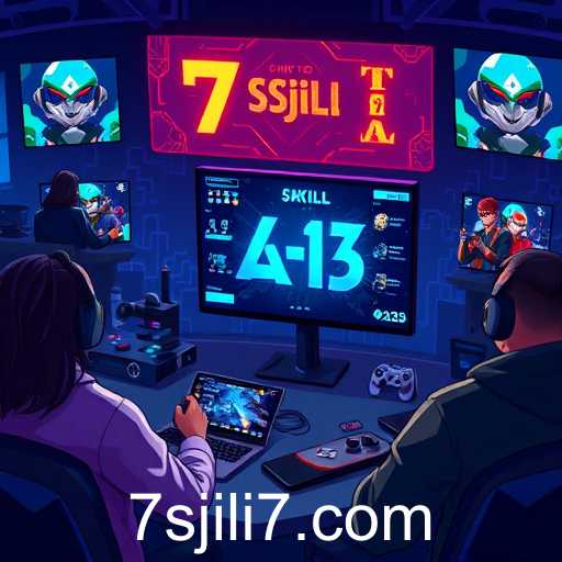 The Rise of 7sjili in the Online Gaming World